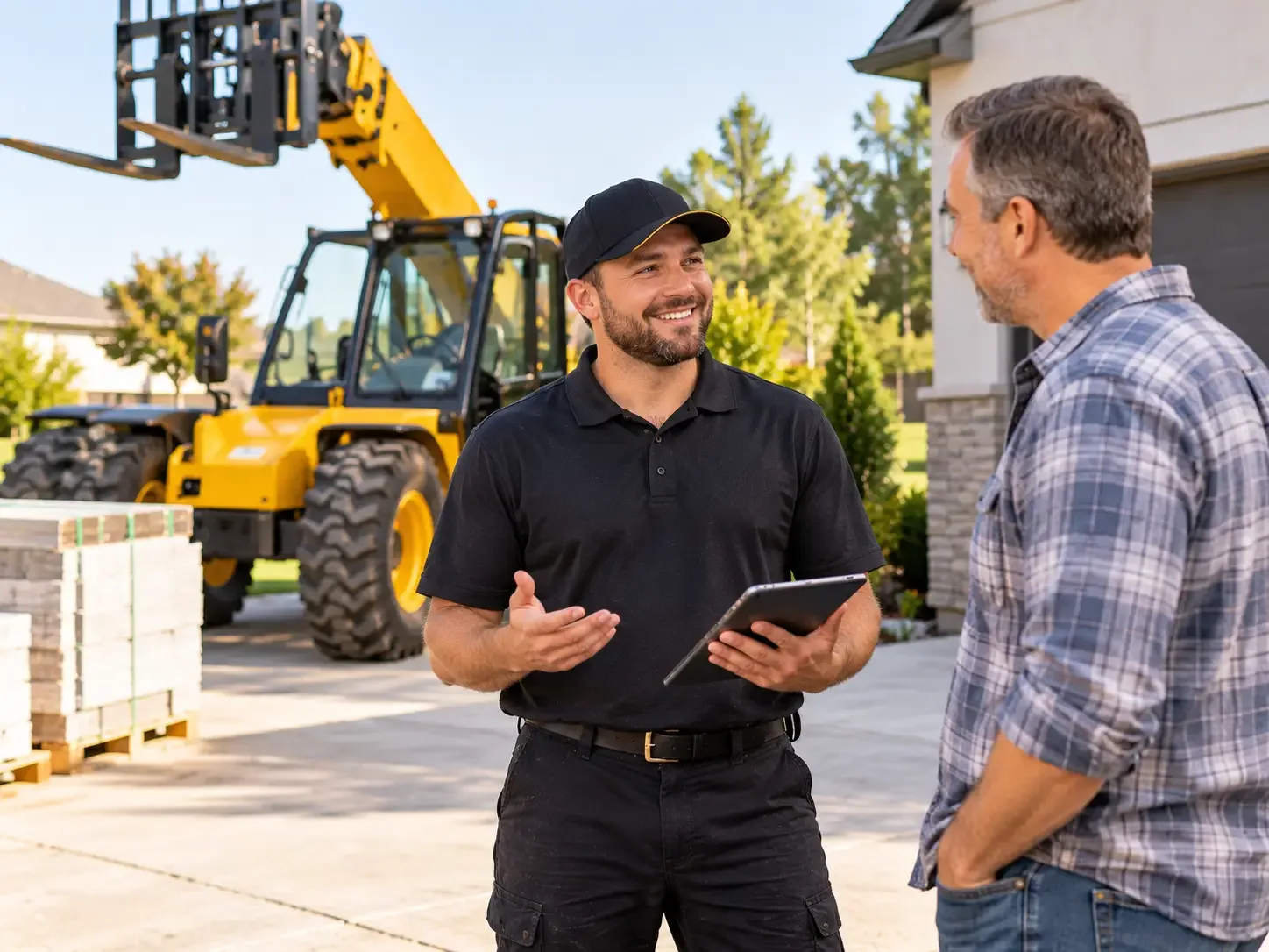 Forklift Rental Midland Park, NJ FAQs